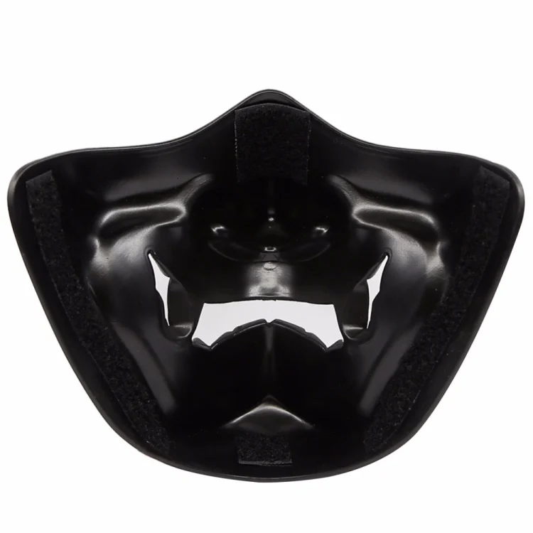 TBD0199727001A_4.webp WosporT Halloween Dancing Party Grimace Half Face Tactical Mask - Image 6