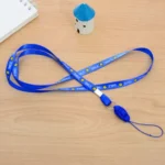 100 PCS Smiling Face Lanyards for ID Card Working Card Badge - Image 4