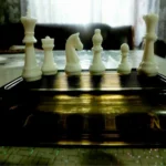 Silicone Chess Chocolate Mold Rock Sugar Soap Mold - Image 5