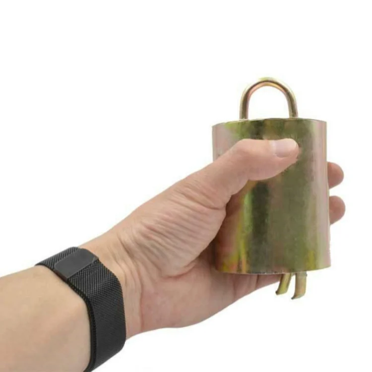 TBD0200228401_4.webp Special Loud Thick Cow Horse Sheep Farm Animals Anti-Lost Loud Bell - Image 5