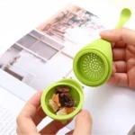 Food Grade PP Cooking Dinosaur Infuser Loch Ness Monster Shape Heat Resistance Total Tea Strainers Teaware Coffee Tools - Image 5