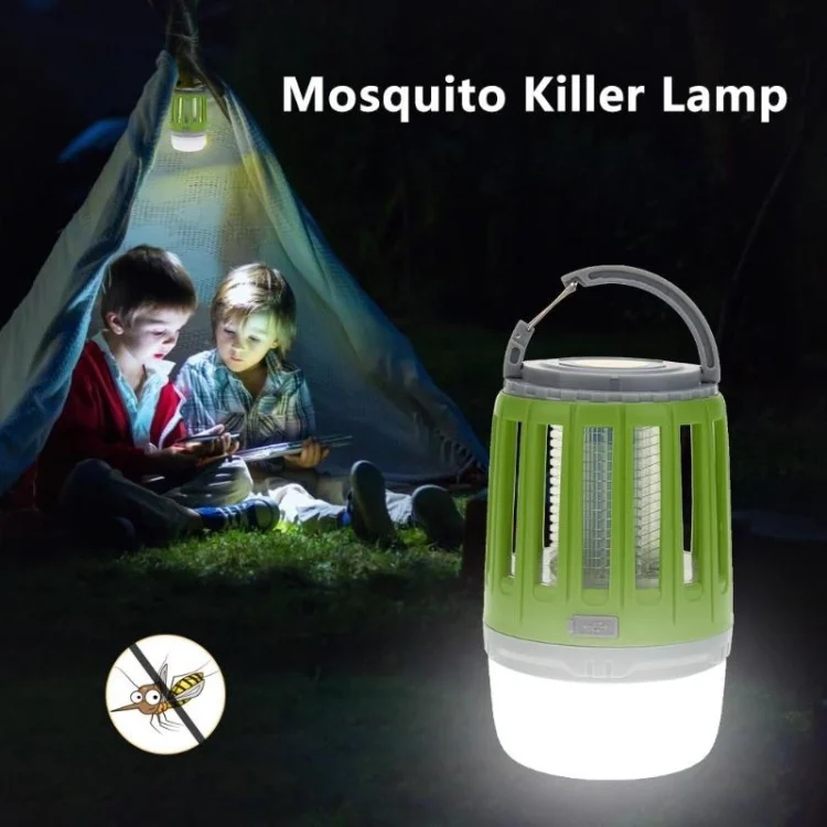 TBD0200483401_2.webp Solar Power Mosquito Killer Outdoor Hanging Camping Anti-insect Insect Killer - Image 3