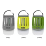 Solar Power Mosquito Killer Outdoor Hanging Camping Anti-insect Insect Killer - Image 5