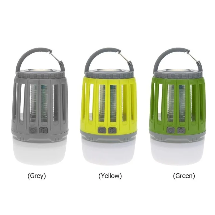 TBD0200483401_4.webp Solar Power Mosquito Killer Outdoor Hanging Camping Anti-insect Insect Killer - Image 5