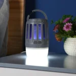 Solar Power Mosquito Killer Outdoor Hanging Camping Anti-insect Insect Killer - Image 6