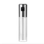 Stainless Steel Glass Olive Pump Spray Bottle Oil Sauce Vinegar Bottle Oil Dispenser