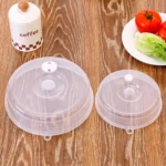 Kitchen Transparent Refrigerator Fresh-keeping Sealed Lid Microwave Oven Heating Lid Stackable Fresh Bowl Lid - Image 5