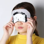 Cartoon Animal Cute Sleep Eye Mask Eyeshade Cover Massage Relax Eye Mask - Image 5