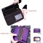 Genuine Leather Women Hand Bag Female Fashion Chain Shoulder Bag Luxury Designer Tote Messenger Bags - Image 4