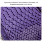 Genuine Leather Women Hand Bag Female Fashion Chain Shoulder Bag Luxury Designer Tote Messenger Bags - Image 6