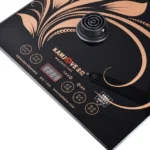 KAMJOVE Touch Intelligent Electric Teapot Automatic Pumping Tea Stove CN Plug - Image 5