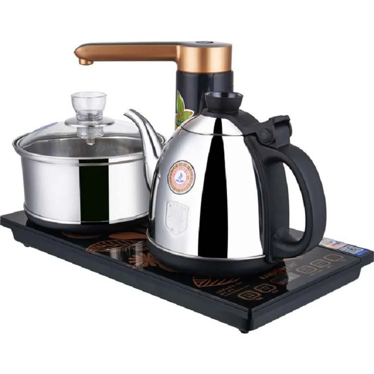 TBD02012671_1.webp KAMJOVE Fully Automatic Water Heater Electric Kettle Thermal Insulation Intelligent Electric Tea Stove CN Plug - Image 2