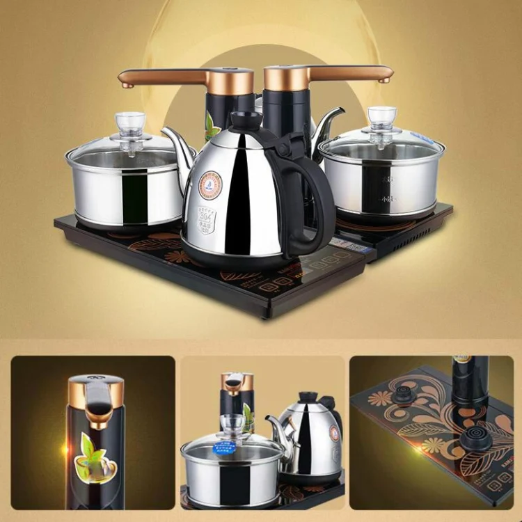 TBD02012671_3.webp KAMJOVE Fully Automatic Water Heater Electric Kettle Thermal Insulation Intelligent Electric Tea Stove CN Plug - Image 4