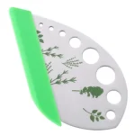 Creative 9-hole Vanilla Cutter Multi-function Stainless Steel Vanilla Peeler Stripper - Image 2