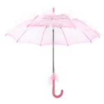 Wedding Parties Bridal Lace Cotton Umbrella Dancing Photography Prop Umbrella - Image 2