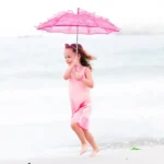 Wedding Parties Bridal Lace Cotton Umbrella Dancing Photography Prop Umbrella - Image 7