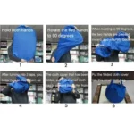 Foldable Free Installation Portable Household Mini Clothes Dryer - Image 16