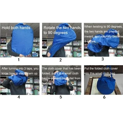 TBD0201546401A_15.webp Foldable Free Installation Portable Household Mini Clothes Dryer - Image 16