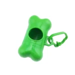 Dog Poop Dispenser Dog Poop Bag Bone Dispenser Case Pet Waste Bags - Image 5