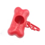 Dog Poop Dispenser Dog Poop Bag Bone Dispenser Case Pet Waste Bags - Image 7