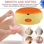 Beauty Hand Wax Machine Mini Multi-function Hair Removal Wax Machine - Image 13