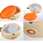 Beauty Hand Wax Machine Mini Multi-function Hair Removal Wax Machine - Image 8