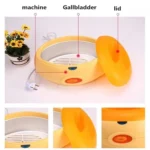 Beauty Hand Wax Machine Mini Multi-function Hair Removal Wax Machine - Image 9