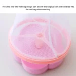 3 PCS Household Creative Clothing Cleaning Bag Laundry Ball Filter - Image 4