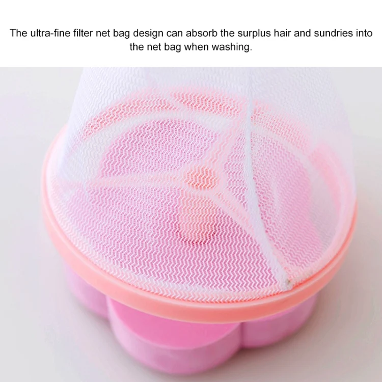 TBD0202605001B_3.webp 3 PCS Household Creative Clothing Cleaning Bag Laundry Ball Filter - Image 4