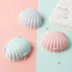 Household Drain Soap Box Student Dormitory Portable Soap Rack Storage Box - Image 6