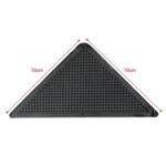 4 PCS Carpet Non Slip Bath Mat Sticker Anti Slip Flooring Safety Sticker - Image 3
