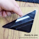 4 PCS Carpet Non Slip Bath Mat Sticker Anti Slip Flooring Safety Sticker - Image 4