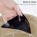 4 PCS Carpet Non Slip Bath Mat Sticker Anti Slip Flooring Safety Sticker - Image 5