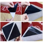 4 PCS Carpet Non Slip Bath Mat Sticker Anti Slip Flooring Safety Sticker - Image 8