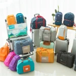 Folding Women Travel Bag Unisex Luggage Travel Handbags WaterProof Travel Bag Large Capacity Bag - Image 7