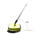 Long Handle 360 Degrees Flexible Kitchen Bathroom Toilet Household Cleaning Brush Tools, Size:27x6x18cm - Image 5