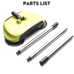 Long Handle 360 Degrees Flexible Kitchen Bathroom Toilet Household Cleaning Brush Tools, Size:27x6x18cm - Image 6