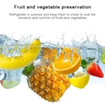 10L Mini Refrigerator Car Home Dual-use Small Dormitory Refrigerator, CN Plug - Image 4