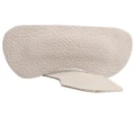 10 Pairs Foot Care Shoes Pads Cow Leather Insole Liner High Heel Cushion - Image 2