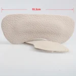 10 Pairs Foot Care Shoes Pads Cow Leather Insole Liner High Heel Cushion - Image 5