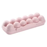 12-Box With Snap-On Egg Storage Box
