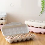 12-Box With Snap-On Egg Storage Box - Image 3