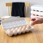 12-Box With Snap-On Egg Storage Box - Image 4