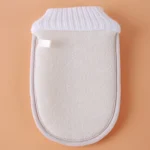 Natural Loofah Gloves Bath Scrub - Image 2