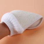 Natural Loofah Gloves Bath Scrub - Image 7