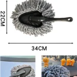 7 in 1 Cleaning Supplies for Car Washing Tools - Image 5