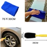 7 in 1 Cleaning Supplies for Car Washing Tools - Image 8