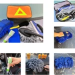 7 in 1 Cleaning Supplies for Car Washing Tools - Image 9
