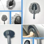 10 in 1 Car Cleaning Tool Car Wash Beauty Tool Set - Image 4