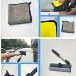 10 in 1 Car Cleaning Tool Car Wash Beauty Tool Set - Image 6